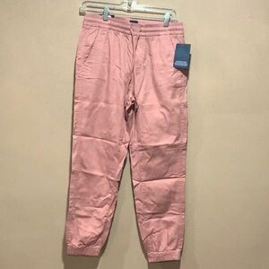Gap Twill Joggers Size XS NWT